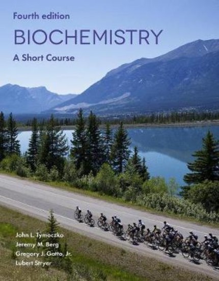 Picture of Biochemistry: A Short Course