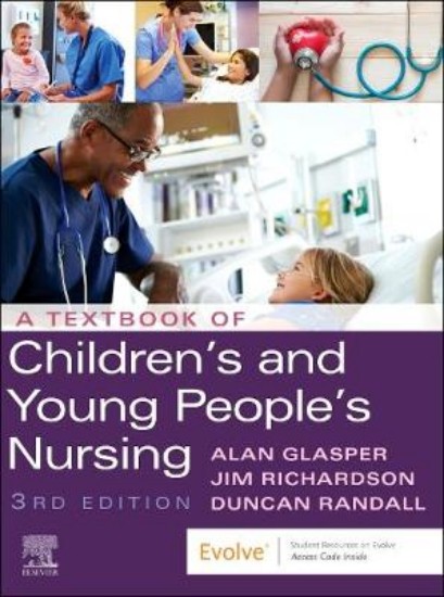 Picture of Textbook of Children's and Young People's Nursing 3ed