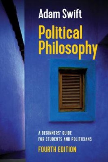 Picture of Political Philosophy: A Beginners' Guide for Students and Politicians 4ed