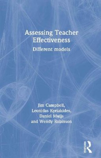 Picture of Assessing Teacher Effectiveness: Different Models