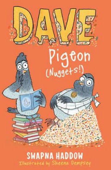 Picture of Dave Pigeon Nuggets! (Signed)