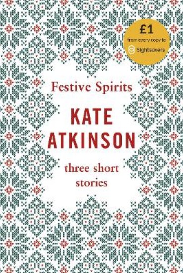 Picture of Festive Spirits: Three Christmas Stories