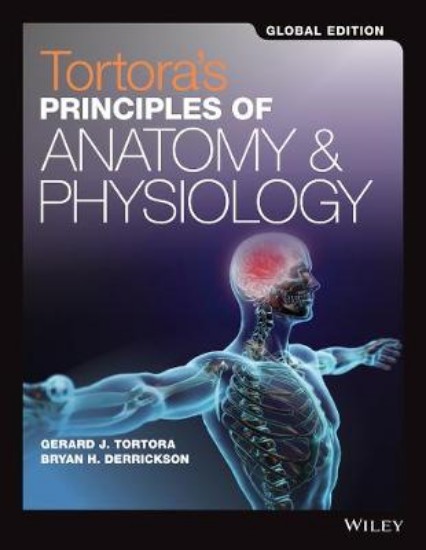 Picture of Tortora's Principles of Anatomy and Physiology 15ed