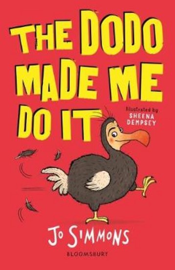 Picture of Dodo Made Me Do It (Signed)