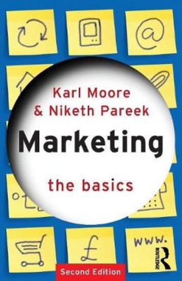 Picture of Marketing: The Basics
