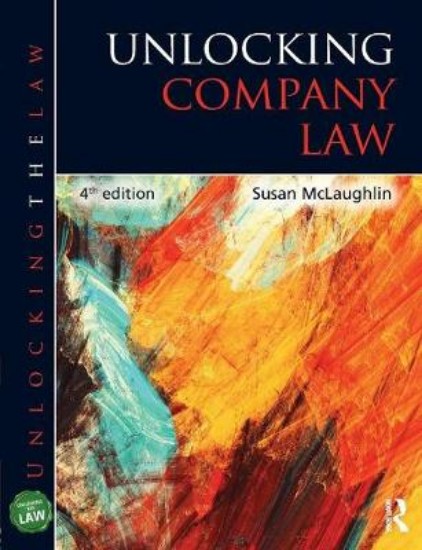 Picture of Unlocking Company Law 4ed