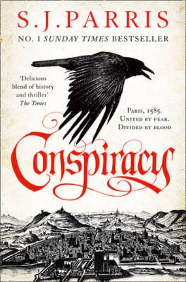 Picture of Conspiracy (Giordano Bruno, Book 5)
