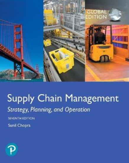 Picture of Supply Chain Management: Strategy, Planning, and Operation 7ed