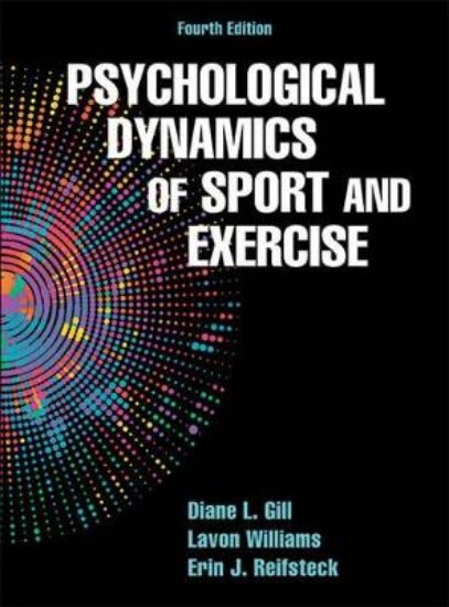 Picture of Psychological Dynamics of Sport and Exercise 4ed