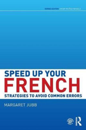Picture of Speed up your French: Strategies to Avoid Common Errors