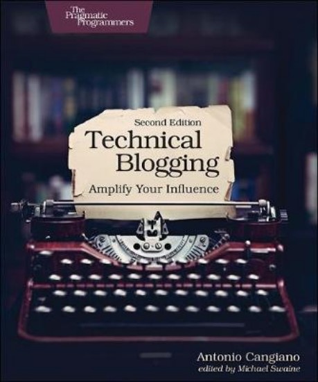 Picture of Technical Blogging 2e