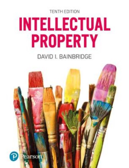 Picture of Intellectual Property 10ed