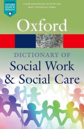 Picture of Dictionary of Social Work and Social Care