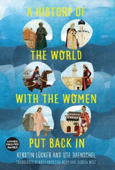 Picture of History of the World with the Women Put Back in