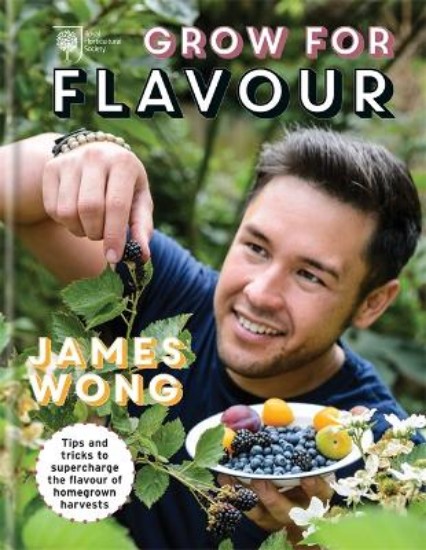 Picture of RHS Grow for Flavour: Tips & tricks to supercharge the flavour of homegrown harvests