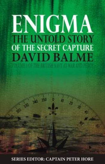 Picture of Enigma: The Untold Story of the Secret Capture