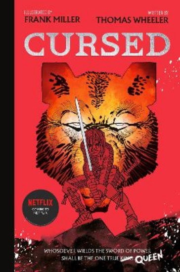 Picture of Cursed: An astonishing new re-imagining of King Arthur by the legendary Frank Miller