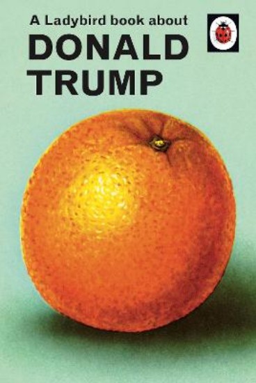 Picture of Ladybird Book About Donald Trump