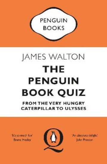 Picture of Penguin Book Quiz: From The Very Hungry Caterpillar to Ulysses