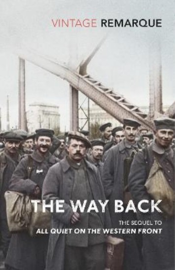 Picture of Way Back