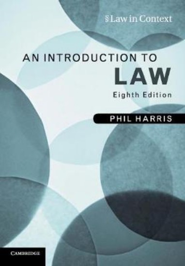 Picture of Introduction to Law