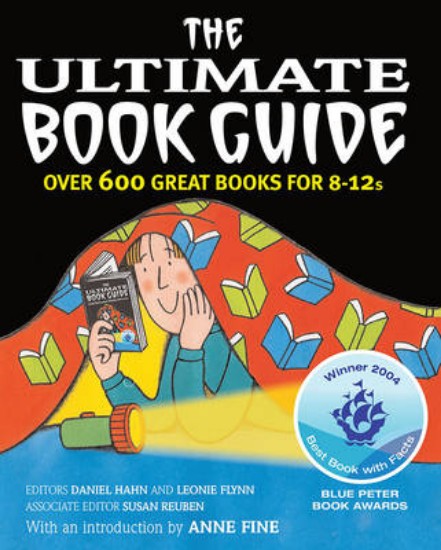 Picture of Ultimate Book Guide: Over 600 Good Books for 8-12s