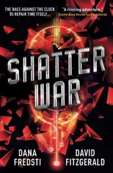 Picture of Time Shards - Shatter War