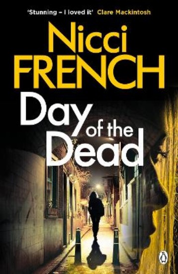 Picture of Day of the Dead: A Frieda Klein Novel (8)