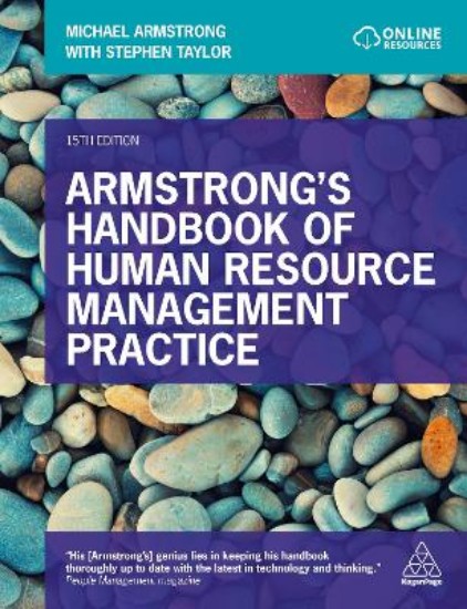 Picture of Armstrong's Handbook of Human Resource Management Practice 15ed