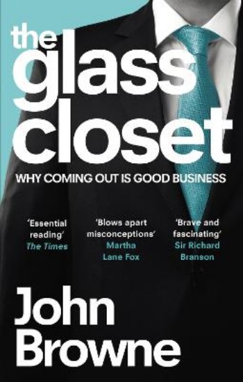 Picture of Glass Closet: Why Coming Out is Good Business