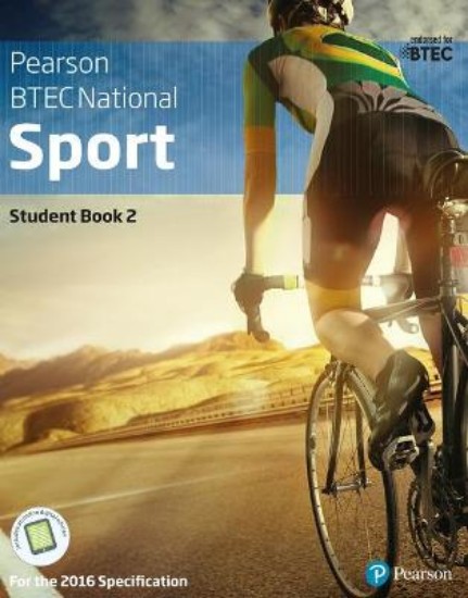 Picture of BTEC Nationals Sport Student Book 2 + Activebook: For the 2016 specifications