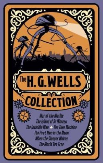 Picture of H.G. Wells Collection