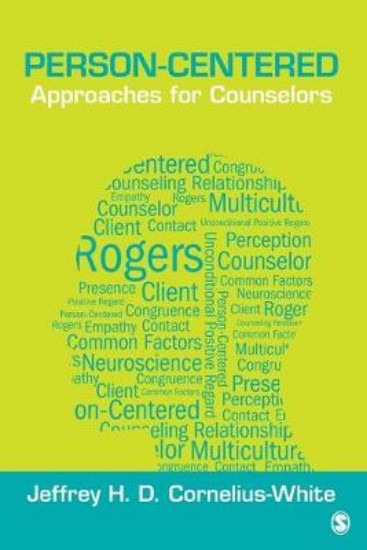 Picture of Person-Centered Approaches for Counselors