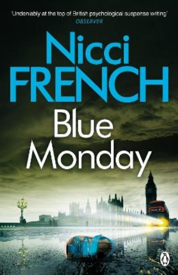 Picture of Blue Monday: A Frieda Klein Novel (1)