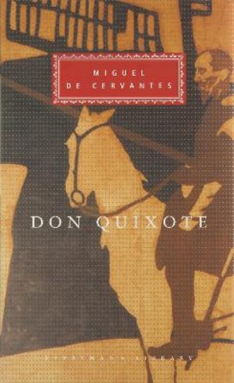 Picture of Don Quixote