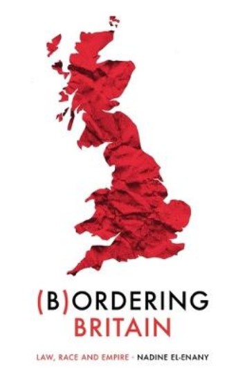 Picture of Bordering Britain: Law, Race and Empire