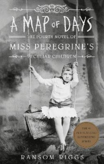 Picture of Map of Days: Miss Peregrine's Peculiar Children
