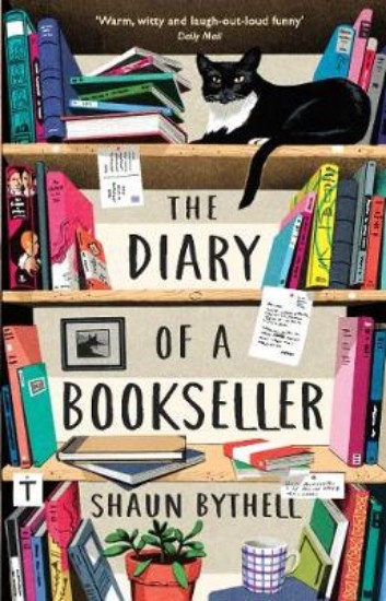 Picture of Diary of a Bookseller