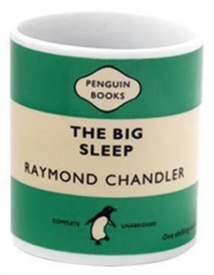 Picture of Big Sleep Mug Green