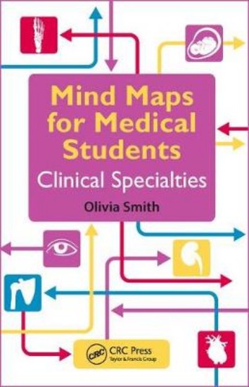 Picture of Mind Maps for Medical Students Clinical Specialties