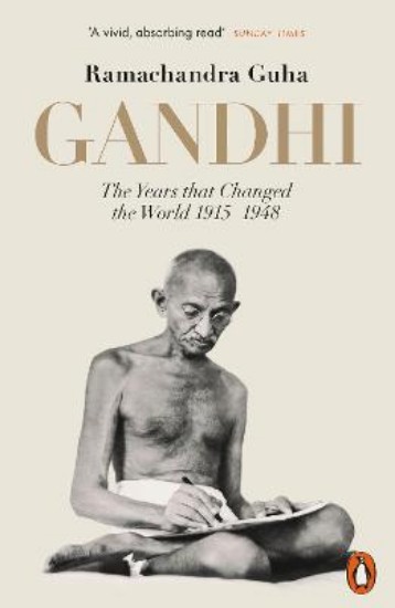 Picture of Gandhi 1914-1948: The Years That Changed the World