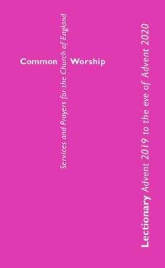 Picture of Common Worship Lectionary