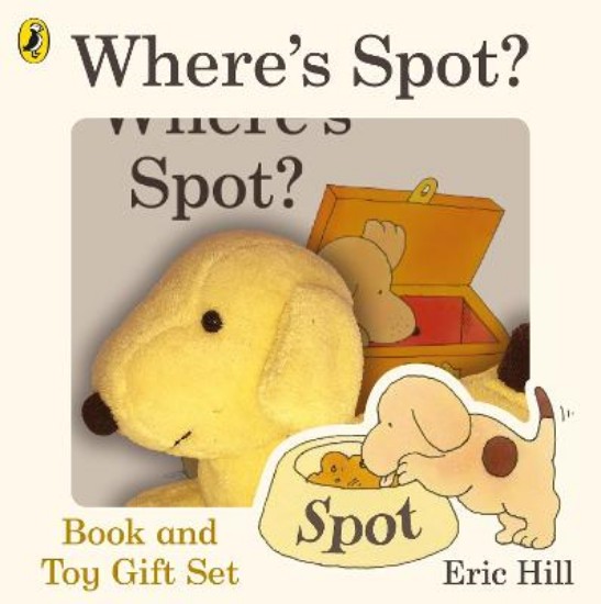 Picture of Where's Spot? Book & Toy Gift Set