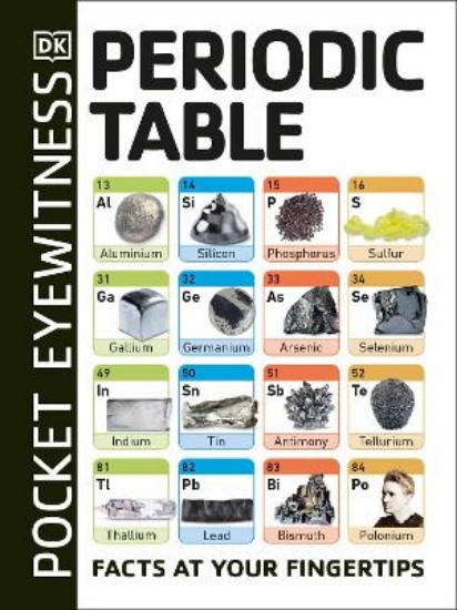 Picture of Periodic Table: Facts at Your Fingertips
