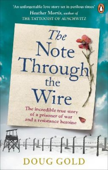 Picture of Note Through The Wire