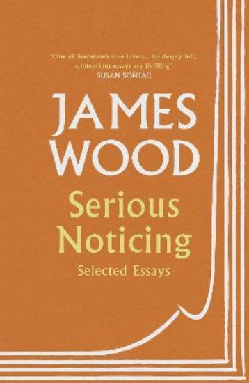 Picture of Serious Noticing: Selected Essays