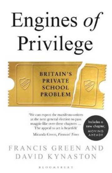 Picture of Engines of Privilege