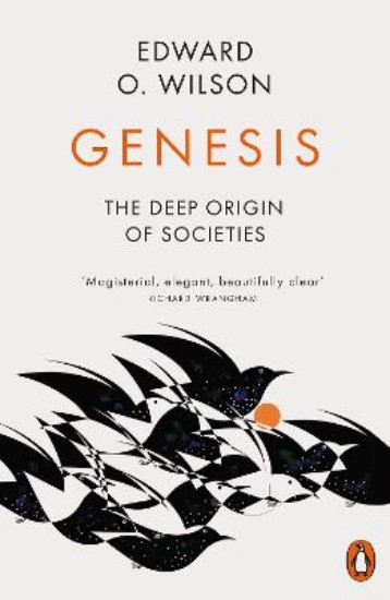 Picture of Genesis: On the Deep Origin of Societies