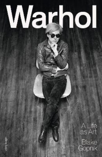 Picture of Warhol: A Life as Art