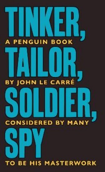 Picture of Tinker Tailor Soldier Spy: The Smiley Collection
